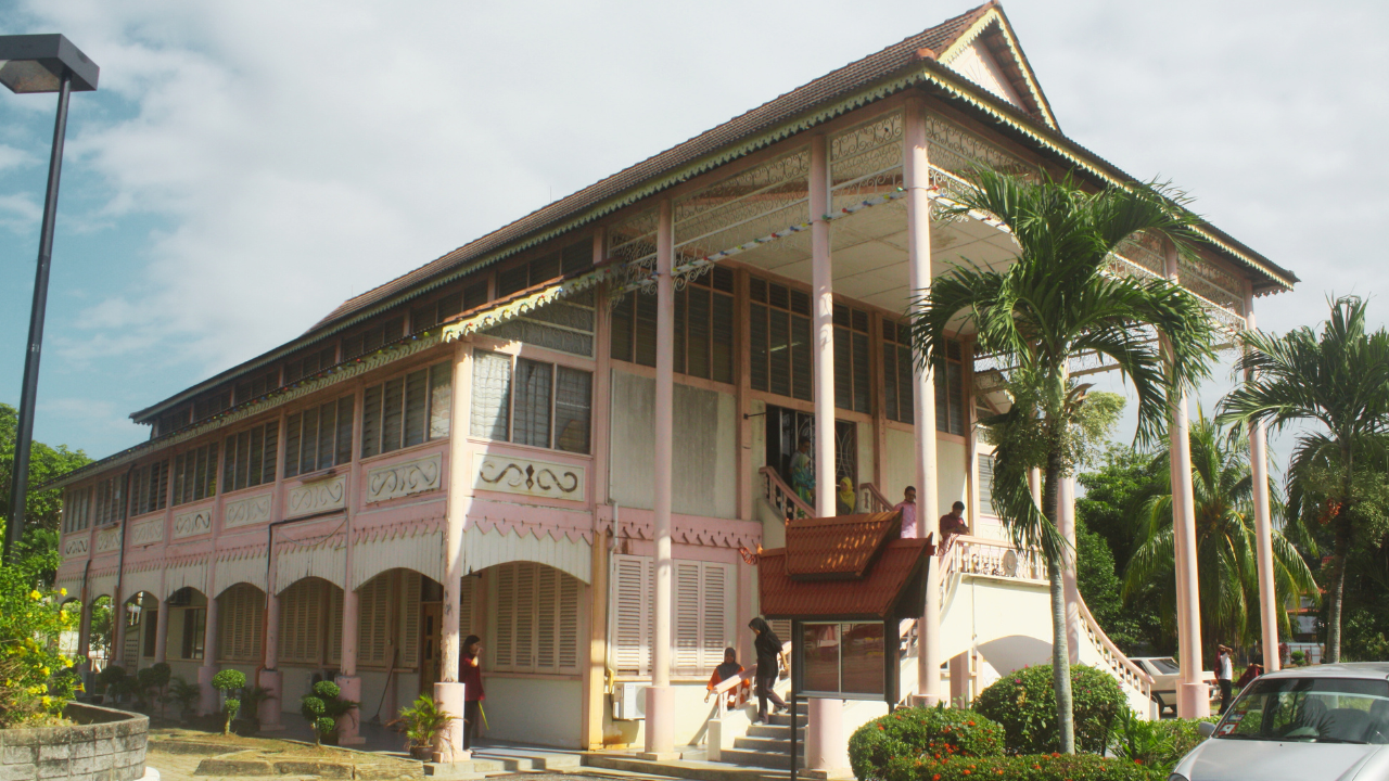 Muzium Lama Negeri Kedah
